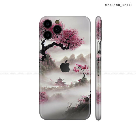 Dán Skin IPhone 11 Series Hình Phong Cảnh | D_PC33