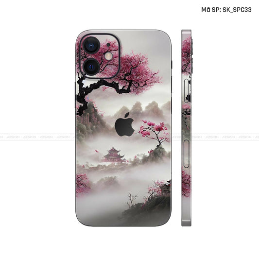 Dán Skin IPhone 12 Series Hình Phong Cảnh | SK_SPC33