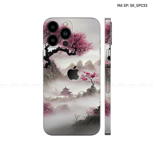 Dán Skin IPhone 12 Series Hình Phong Cảnh | SK_SPC33