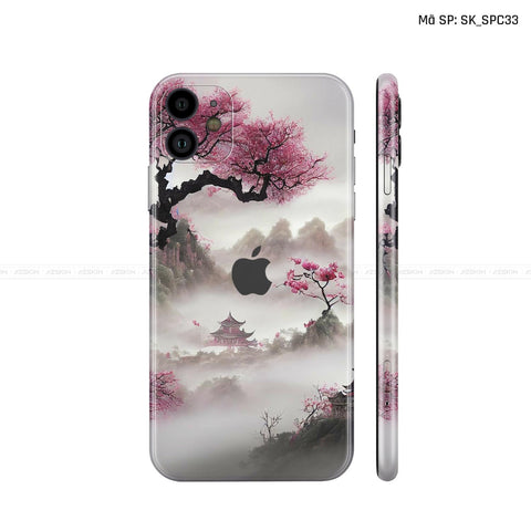 Dán Skin IPhone 11 Series Hình Phong Cảnh | D_PC33