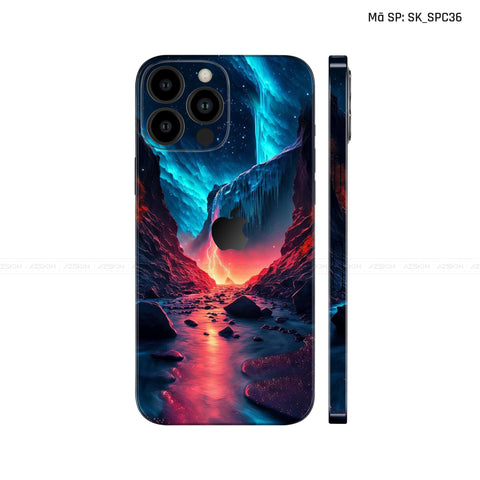 Dán Skin IPhone 12 Series Hình Phong Cảnh | SK_SPC36