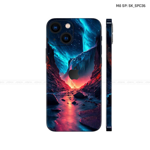Dán Skin IPhone 14 Series Hình Phong Cảnh | D_PC36