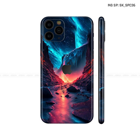 Dán Skin IPhone 11 Series Hình Phong Cảnh | D_PC36
