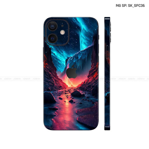 Dán Skin IPhone 12 Series Hình Phong Cảnh | SK_SPC36