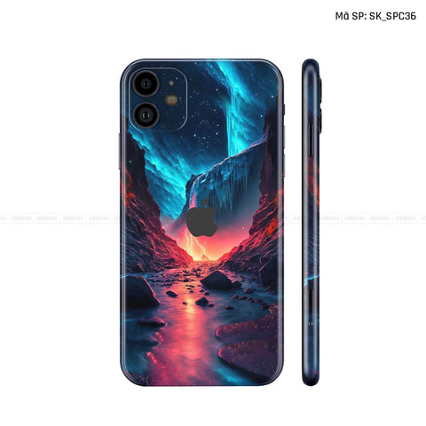 Dán Skin IPhone 11 Series Hình Phong Cảnh | D_PC36