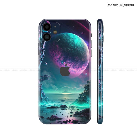 Dán Skin IPhone 11 Series Hình Phong Cảnh | D_PC38
