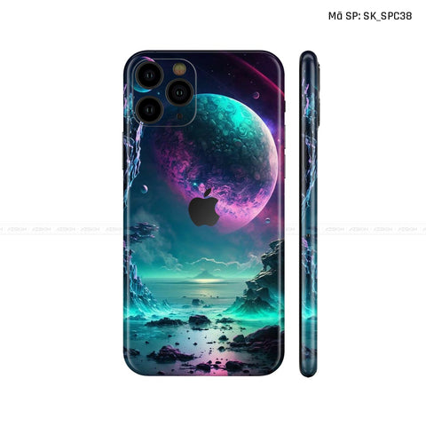 Dán Skin IPhone 11 Series Hình Phong Cảnh | D_PC38