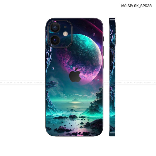 Dán Skin IPhone 12 Series Hình Phong Cảnh | SK_SPC38