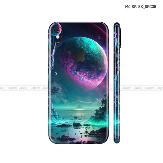 Dán Skin IPhone X Series Hình Phong Cảnh | D_PC38