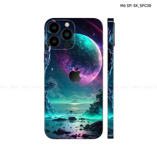 Dán Skin IPhone 12 Series Hình Phong Cảnh | SK_SPC38