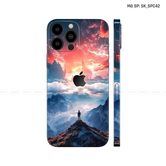 Dán Skin IPhone 12 Series Hình Phong Cảnh | SK_SPC42