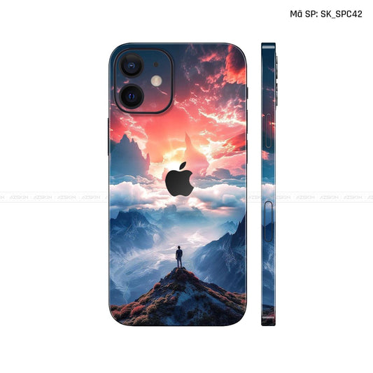 Dán Skin IPhone 12 Series Hình Phong Cảnh | SK_SPC42
