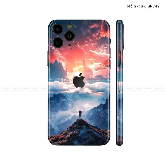 Dán Skin IPhone 11 Series Hình Phong Cảnh | D_PC42