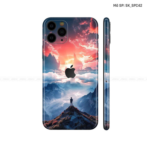Dán Skin IPhone 11 Series Hình Phong Cảnh | D_PC42
