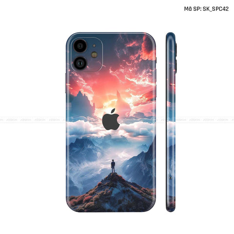 Dán Skin IPhone 11 Series Hình Phong Cảnh | D_PC42