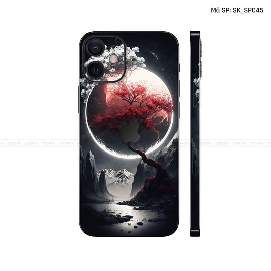 Dán Skin IPhone 12 Series Hình Phong Cảnh | SK_SPC45