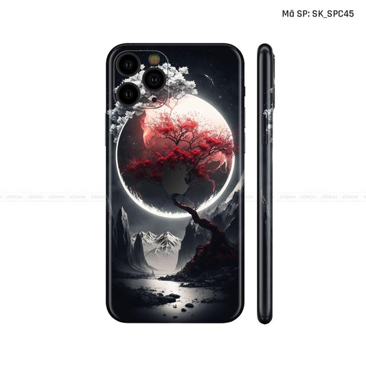 Dán Skin IPhone 11 Series Hình Phong Cảnh | D_PC45
