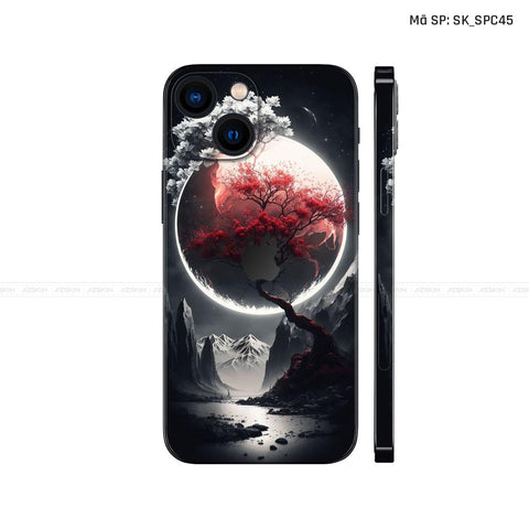 Dán Skin IPhone 14 Series Hình Phong Cảnh | D_PC45