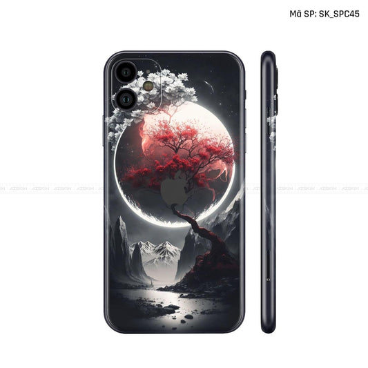 Dán Skin IPhone 11 Series Hình Phong Cảnh | D_PC45