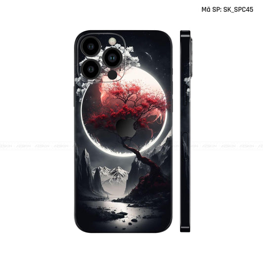 Dán Skin IPhone 12 Series Hình Phong Cảnh | SK_SPC45