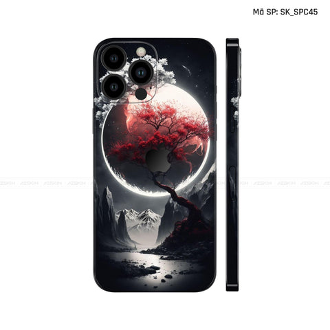 Dán Skin IPhone 14 Series Hình Phong Cảnh | D_PC45