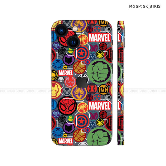 Dán Skin IPhone 14 Series Hình Sticker | D_STK12