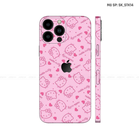 Dán Skin IPhone 13 Series Hình Sticker | SK_STK14