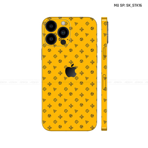 Dán Skin IPhone 12 Series Hình Sticker | SK_STK16