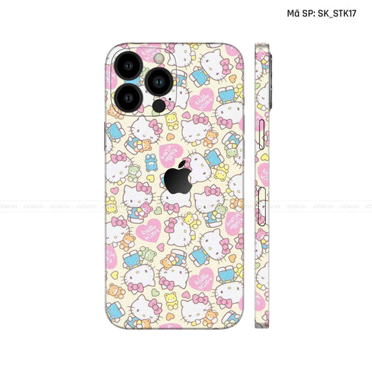 Dán Skin IPhone 12 Series Hình Sticker | SK_STK17