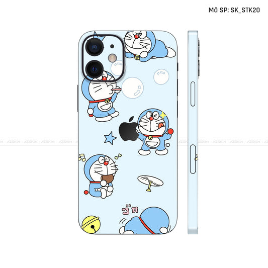 Dán Skin IPhone 12 Series Hình Sticker | SK_STK20