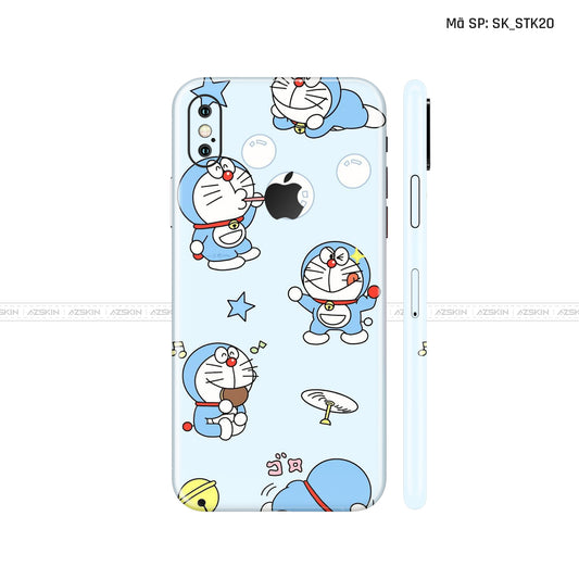 Dán Skin IPhone X Series Hình Sticker | D_STK20