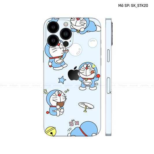 Dán Skin IPhone 12 Series Hình Sticker | SK_STK20