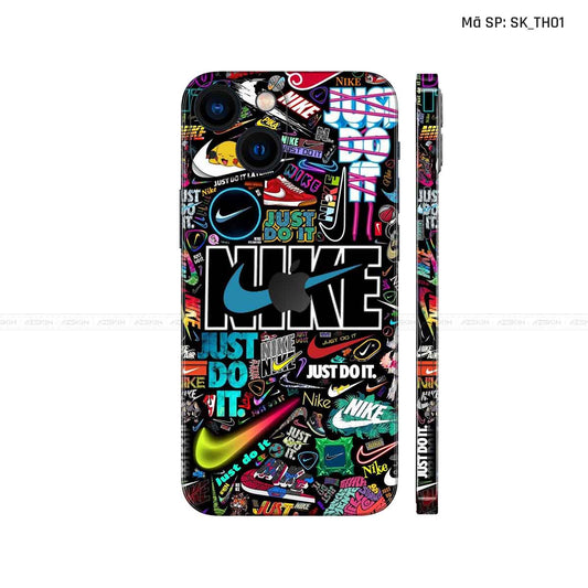 Dán Skin IPhone 12 Series Hình Nike | SK_TH01