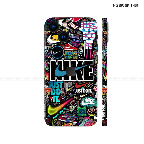 Dán Skin IPhone 12 Series Hình Nike | SK_TH01