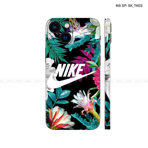 Dán Skin IPhone 14 Series Hình Thương Hiệu | D_TH03