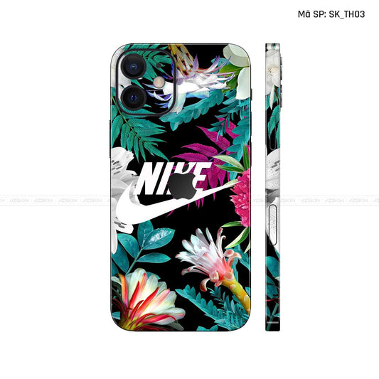 Dán Skin IPhone 12 Series Hình Nike | SK_TH03
