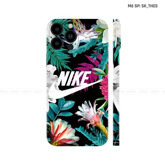 Dán Skin IPhone 12 Series Hình Nike | SK_TH03