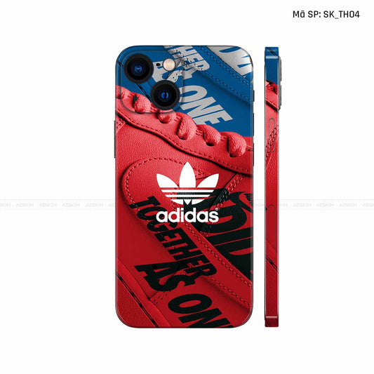 Dán Skin IPhone 14 Series Hình Thương Hiệu | D_TH04