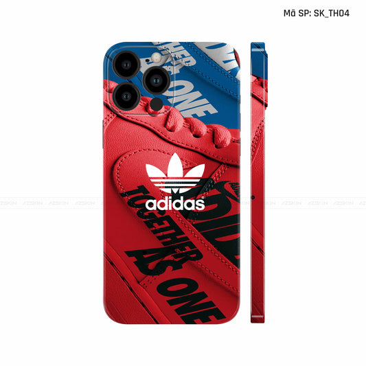 Dán Skin IPhone 12 Series Hình Adidas | SK_TH04
