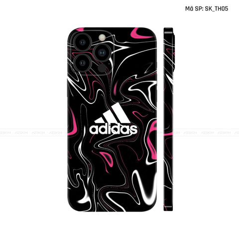 Dán Skin IPhone 13 Series Hình Nike | SK_TH05