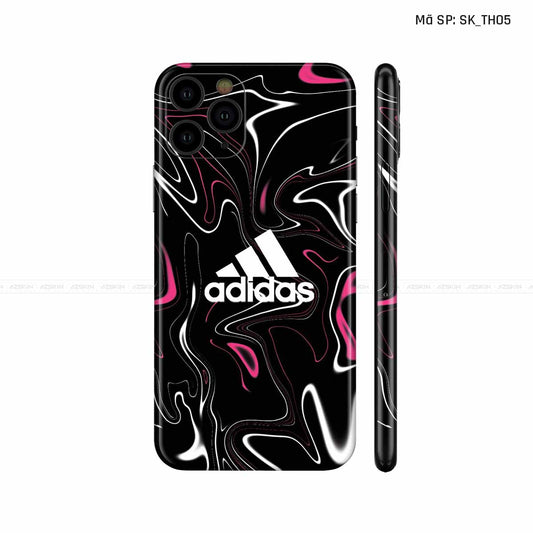 Dán Skin IPhone 11 Series Hình Thương Hiệu | D_TH05