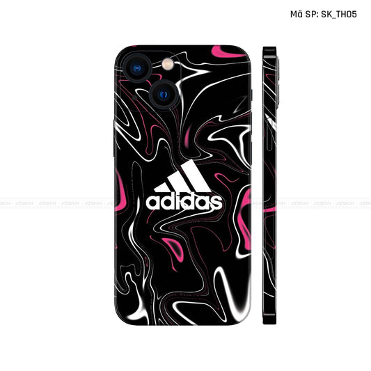 Dán Skin IPhone 14 Series Hình Adidas | D_TH05