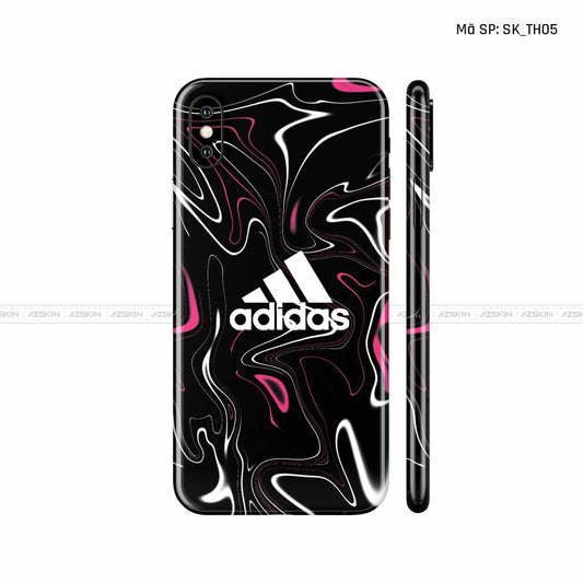 Dán Skin IPhone X Series Hình Thương Hiệu | D_TH05