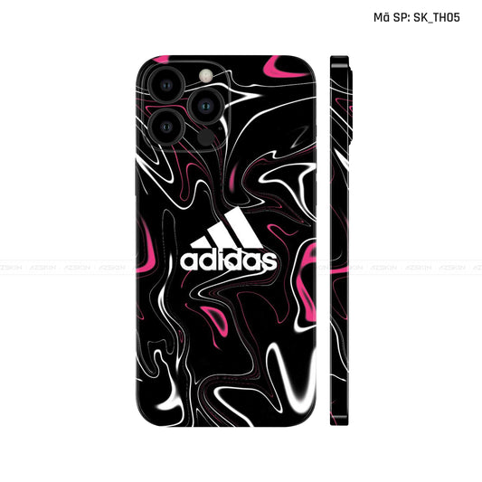 Dán Skin IPhone 14 Series Hình Adidas | D_TH05