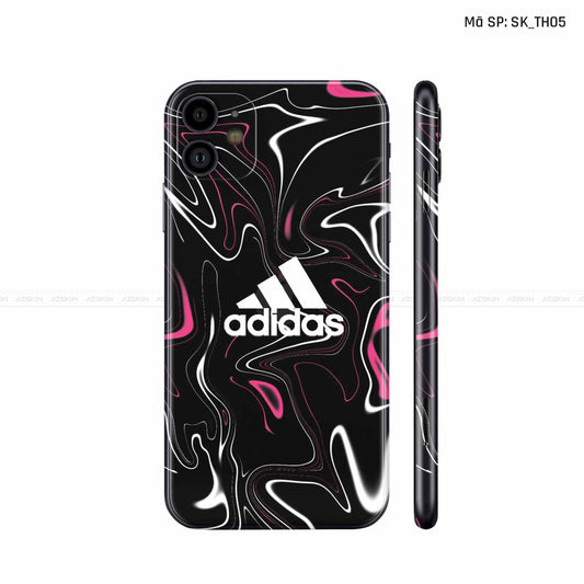 Dán Skin IPhone 11 Series Hình Thương Hiệu | D_TH05