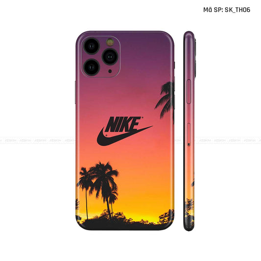 Dán Skin IPhone 11 Series Hình Thương Hiệu | D_TH06