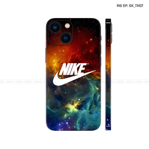 Dán Skin IPhone 14 Series Hình Nike | D_TH07
