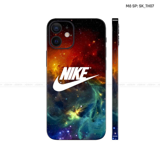 Dán Skin IPhone 12 Series Hình Nike | SK_TH07
