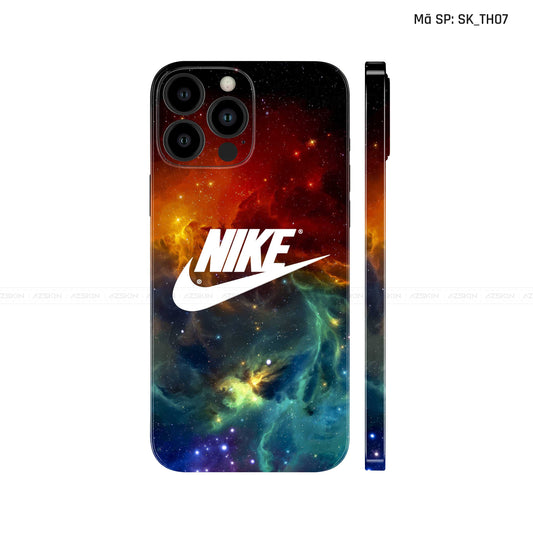 Dán Skin IPhone 12 Series Hình Nike | SK_TH07