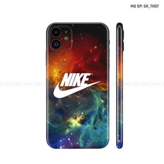 Dán Skin IPhone 11 Series Hình Thương Hiệu | D_TH07